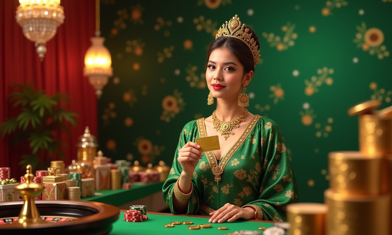 ptc55 Slots Gemix লবির বৈশিষ্ট্য